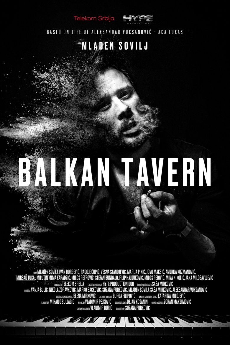 Balkan Tavern Poster of Balkan Tavern