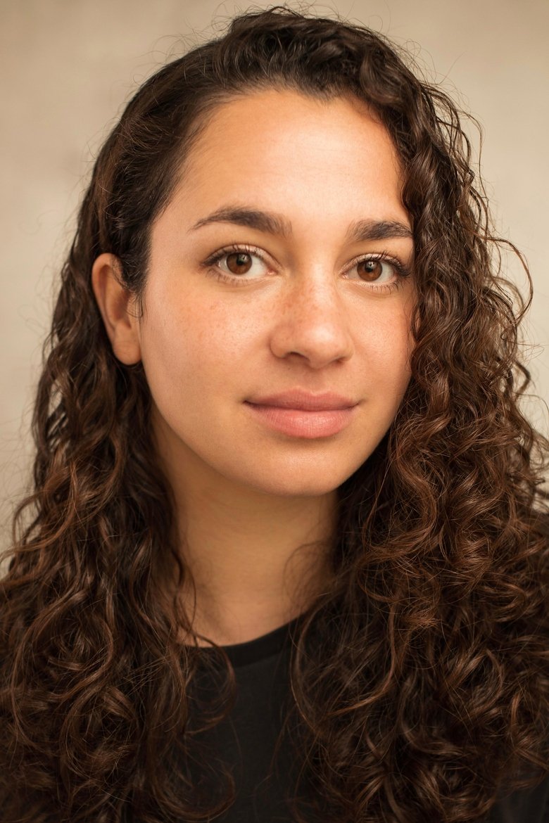 Hiba Medina Portrait of Hiba Medina
