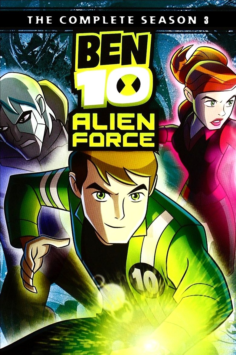 Cast and Crew in Ben 10 Alien Force - Vengeance of Vilgax (1) (Season 3 - Episode 1) - Vengeance of Vilgax (1) Poster of Cast and Crew in Ben 10 Alien Force - Vengeance of Vilgax (1) (Season 3 - Episode 1) - Vengeance of Vilgax (1)