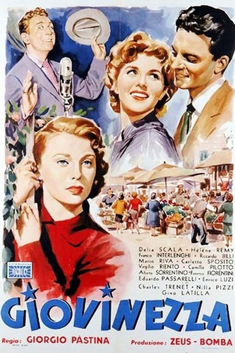 Giovinezza Poster of Giovinezza