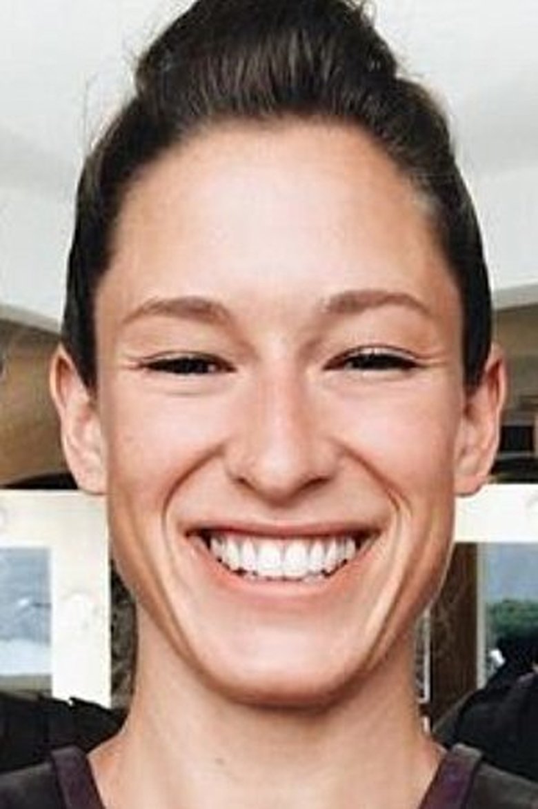Hayley Warnes Portrait of Hayley Warnes