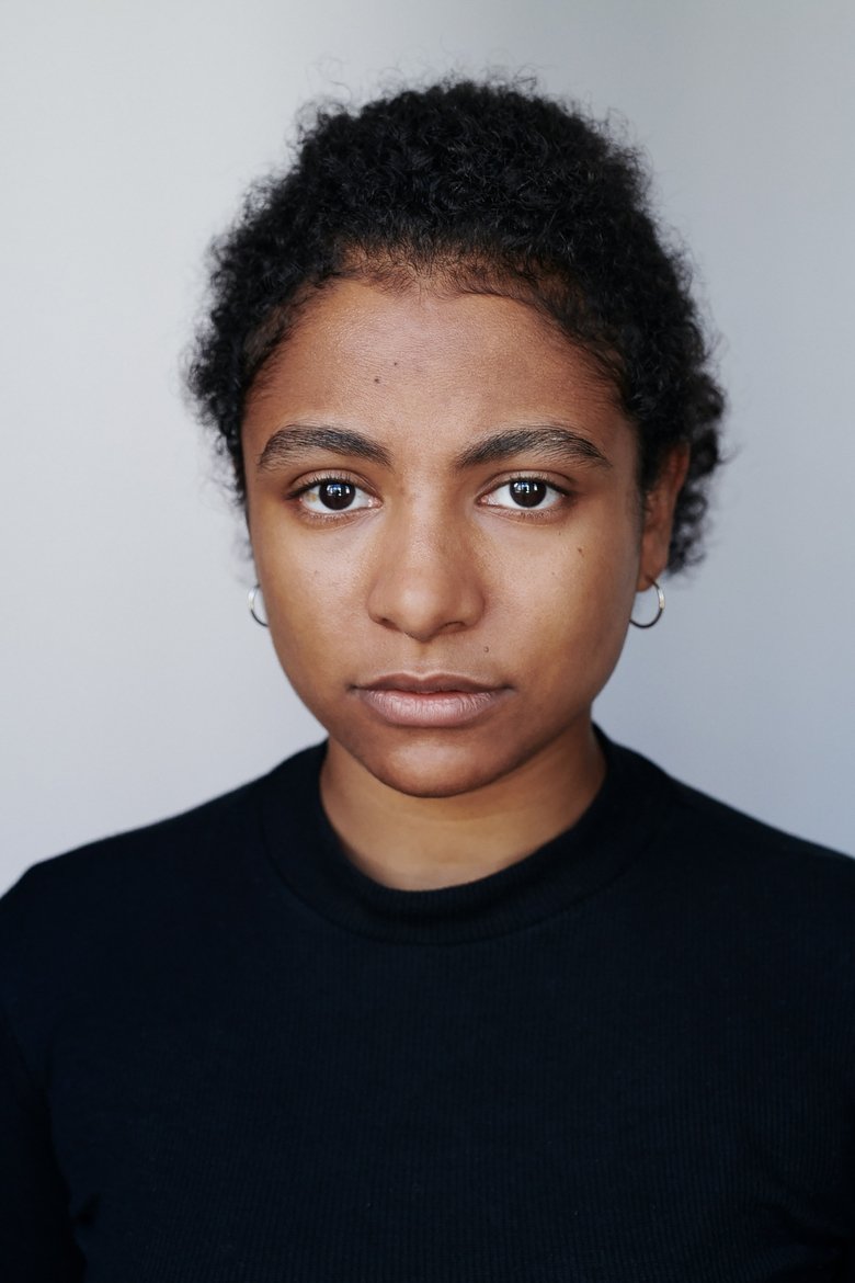 Naffie Janha Portrait of Naffie Janha