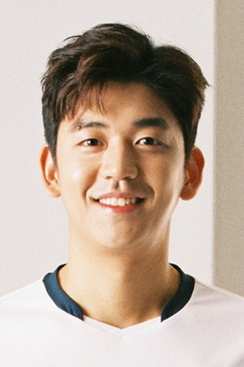 Lee Yong-dae Portrait of Lee Yong-dae