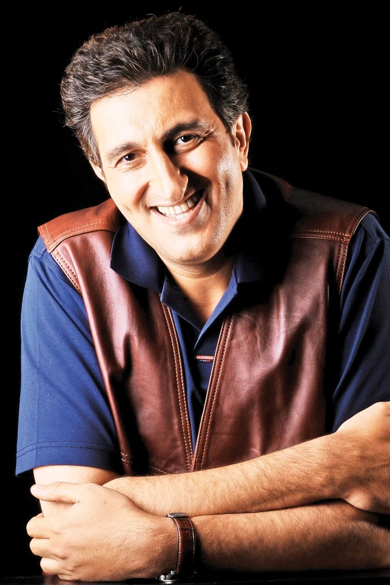 Yousef Sayadi Portrait of Yousef Sayadi