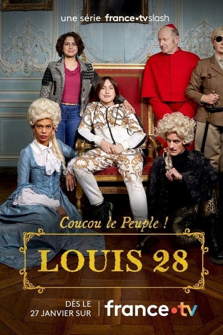 Cast and Crew in Louis 28 - Episode 10 (Season 1 - Episode 10) - Episode 10 Poster of Cast and Crew in Louis 28 - Episode 10 (Season 1 - Episode 10) - Episode 10