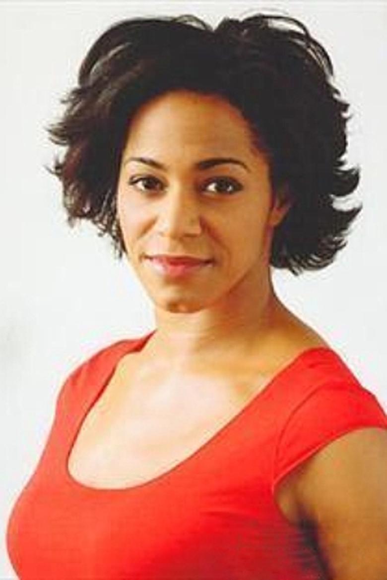 Stefanie Samuels Portrait of Stefanie Samuels