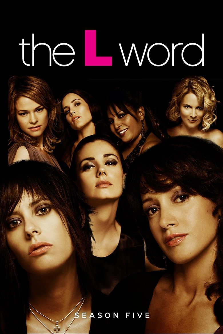 Cast and Crew in The L Word - LGB Tease (Season 5 - Episode 1) - LGB Tease Poster of Cast and Crew in The L Word - LGB Tease (Season 5 - Episode 1) - LGB Tease