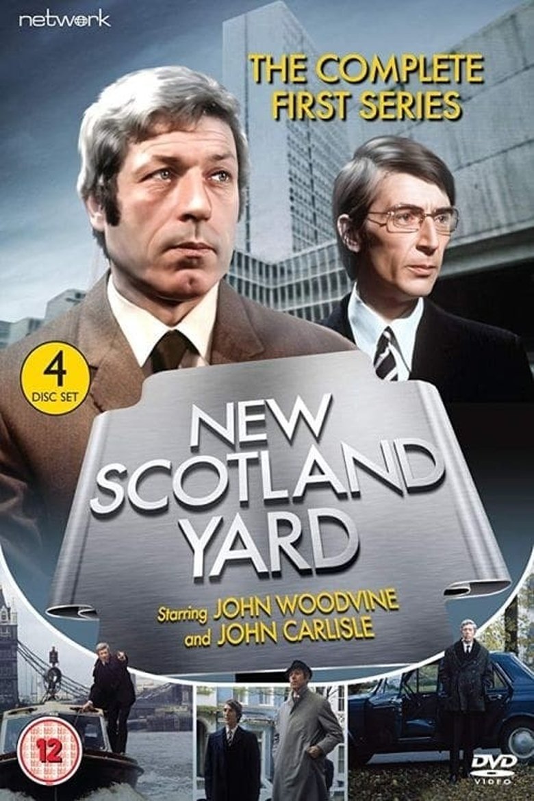 Cast and Crew in New Scotland Yard - And When You're Wrong (Season 1 - Episode 13) - And When You're Wrong Poster of Cast and Crew in New Scotland Yard - And When You're Wrong (Season 1 - Episode 13) - And When You're Wrong