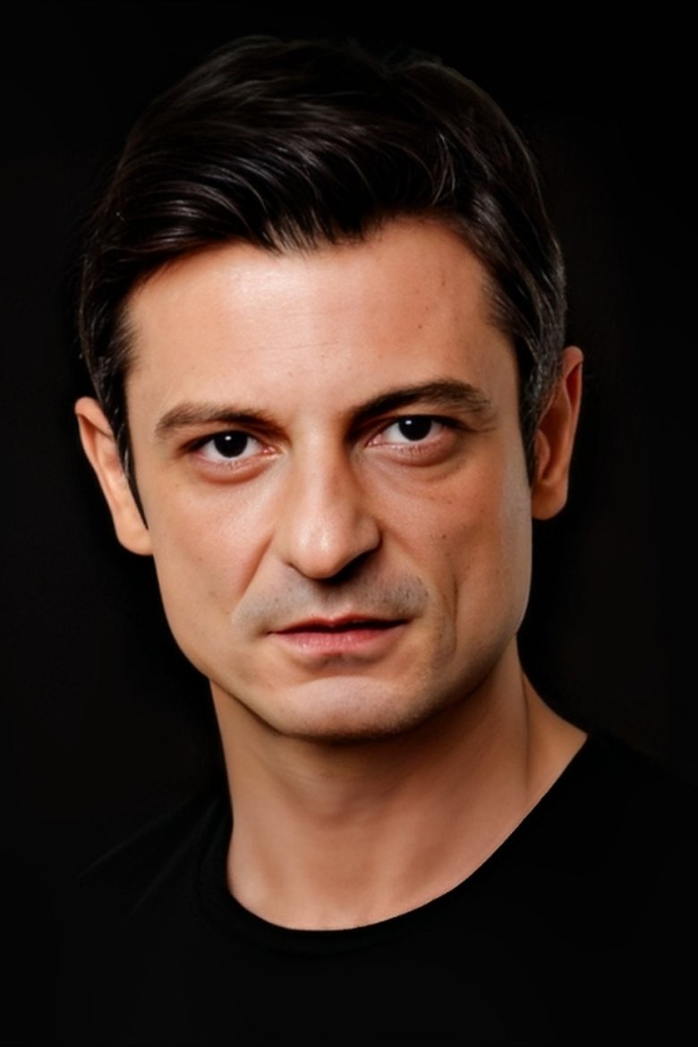 Tezhan Tezcan Portrait of Tezhan Tezcan