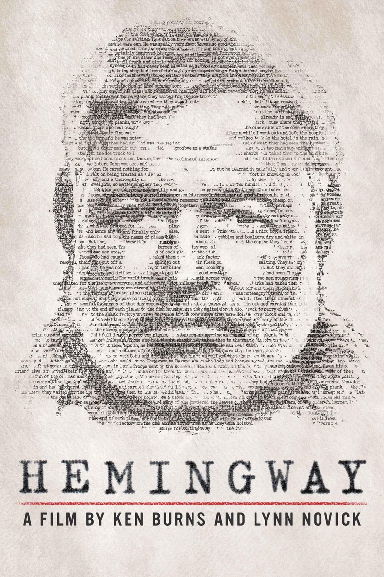 Episodes in Hemingway - Miniseries - Miniseries Poster of Episodes in Hemingway - Miniseries - Miniseries