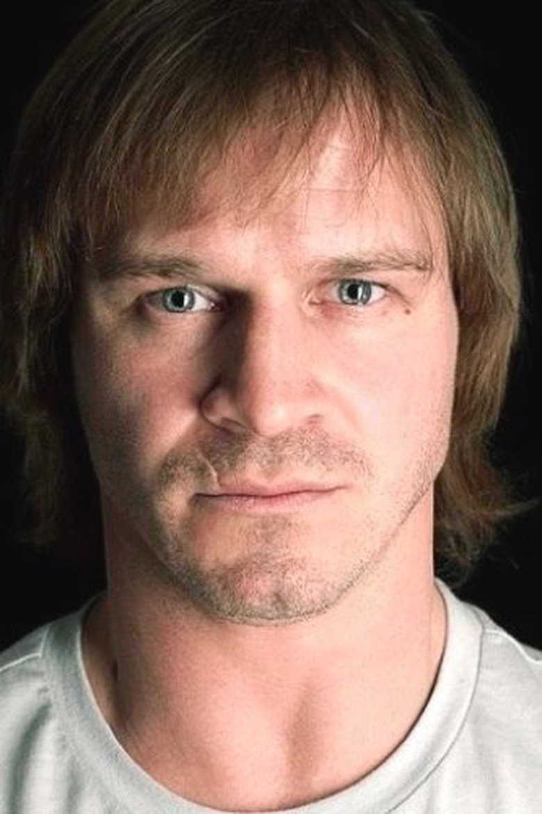 Vladimir Lukyanchikov Portrait of Vladimir Lukyanchikov