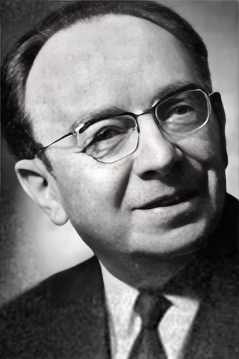 Emmanuil Kaminka Portrait of Emmanuil Kaminka