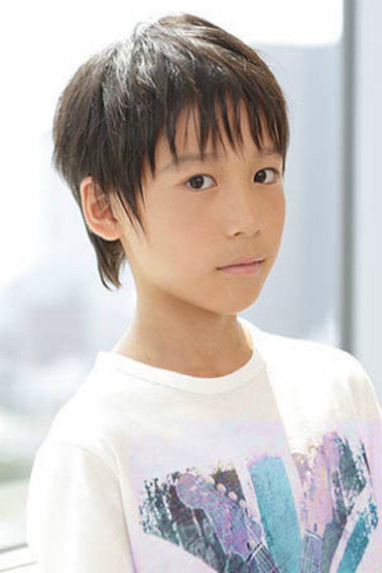 Shota Taguchi Portrait of Shota Taguchi