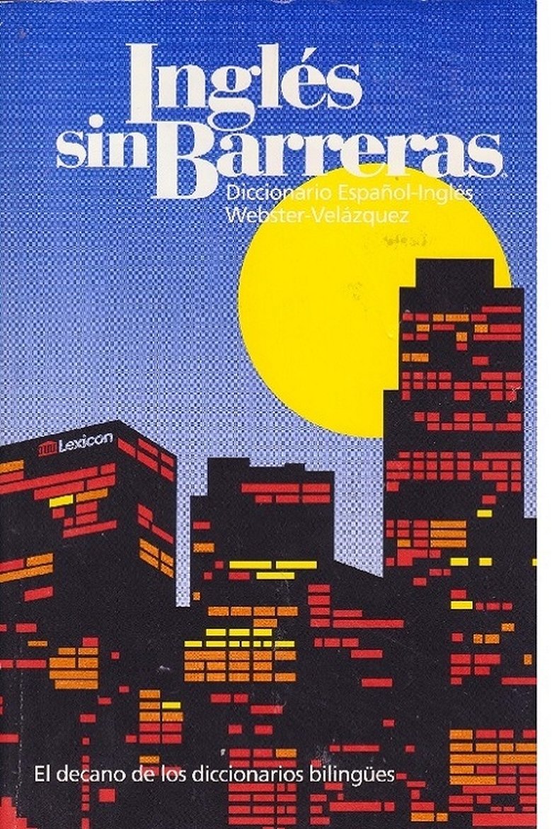 Ingles sin Barreras Poster of Ingles sin Barreras