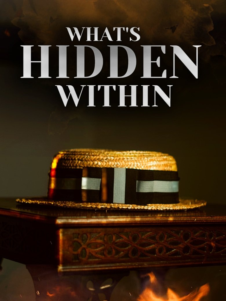 What's Hidden Within Poster of What's Hidden Within