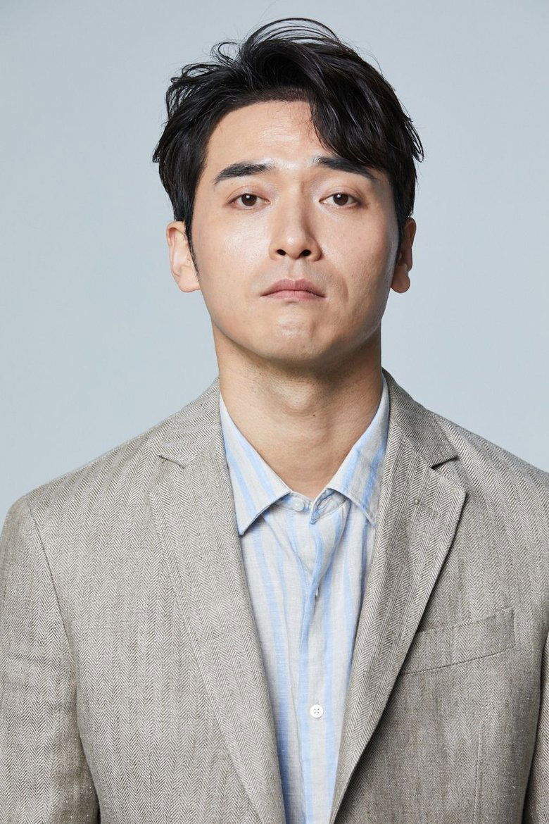 Park Joo-Hyung Portrait of Park Joo-Hyung