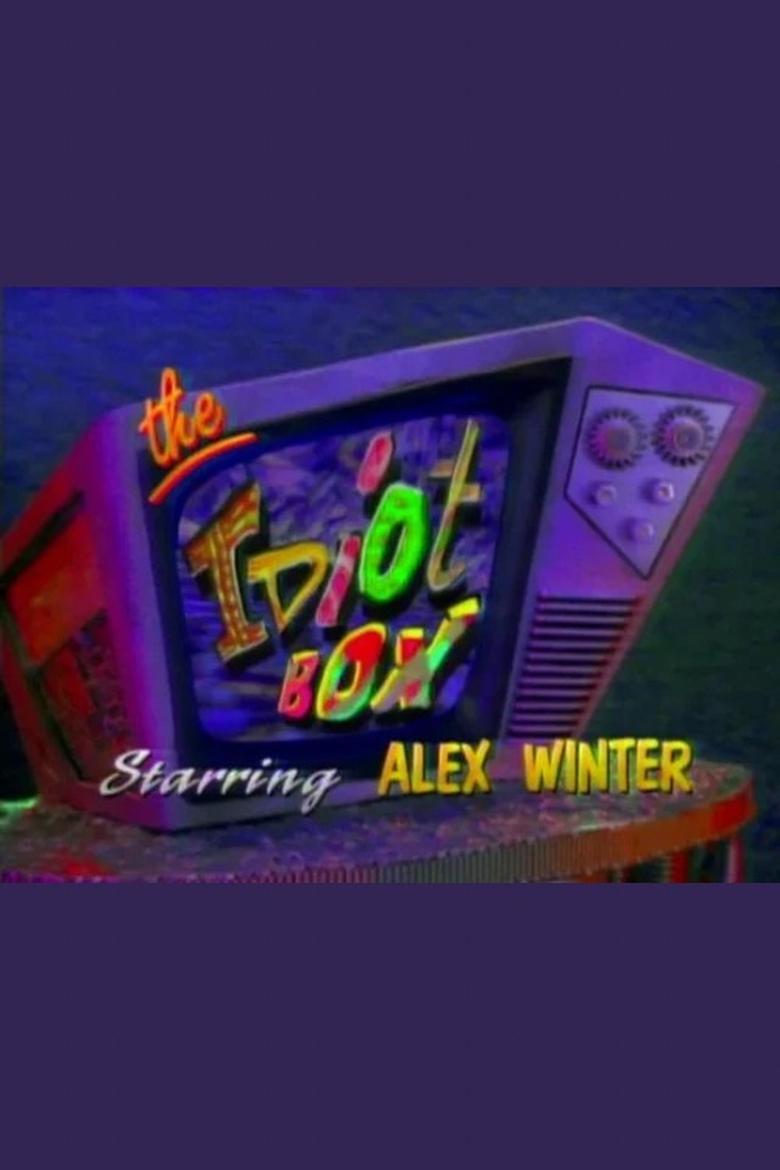 The Idiot Box Poster of The Idiot Box