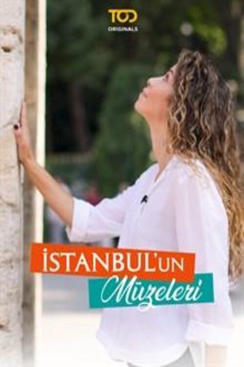 İstanbul'un Müzeleri Poster of İstanbul'un Müzeleri