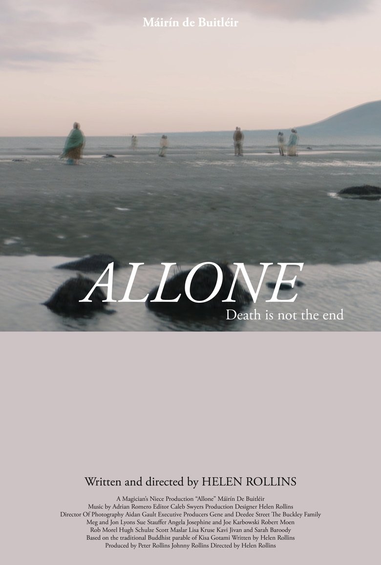 Allone Poster of Allone
