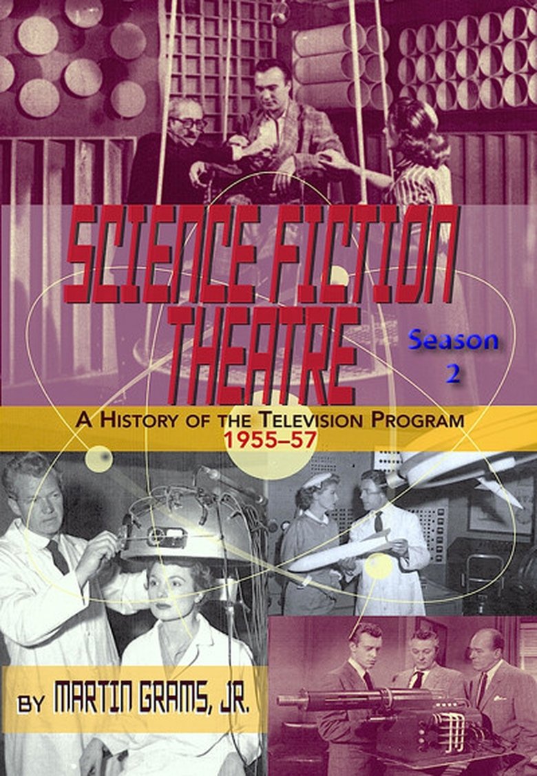Episodes in Science Fiction Theatre - Season 2 - Season 2 Poster of Episodes in Science Fiction Theatre - Season 2 - Season 2