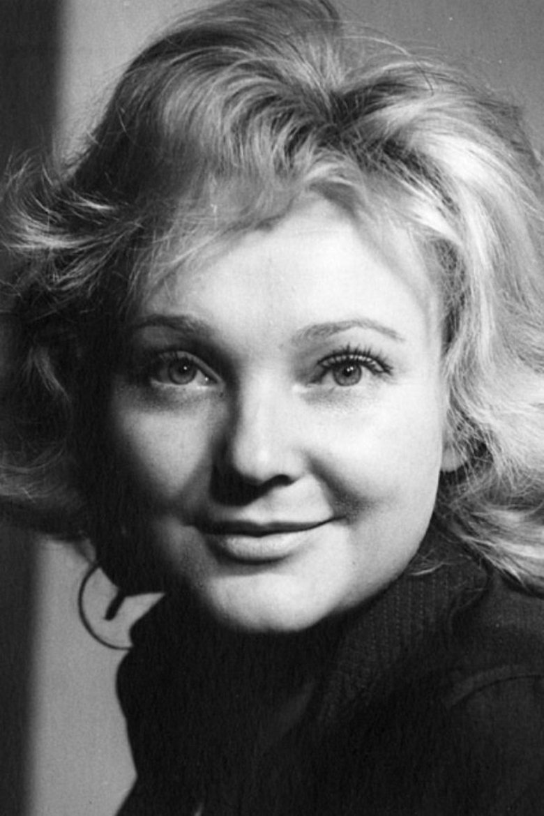 Lucia Popp Portrait of Lucia Popp