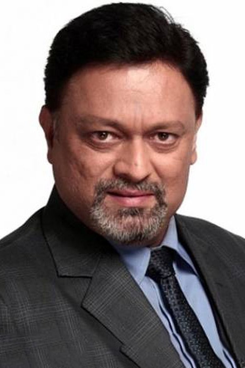 Kiran Karmarkar Portrait of Kiran Karmarkar