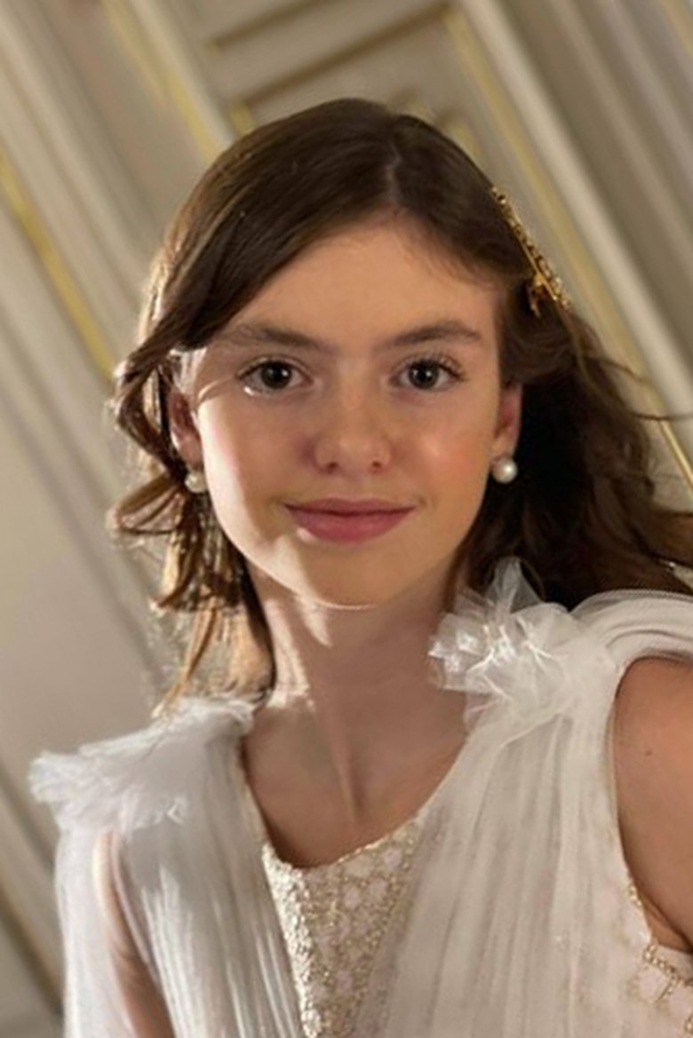 Karolína Tkáčová Portrait of Karolína Tkáčová
