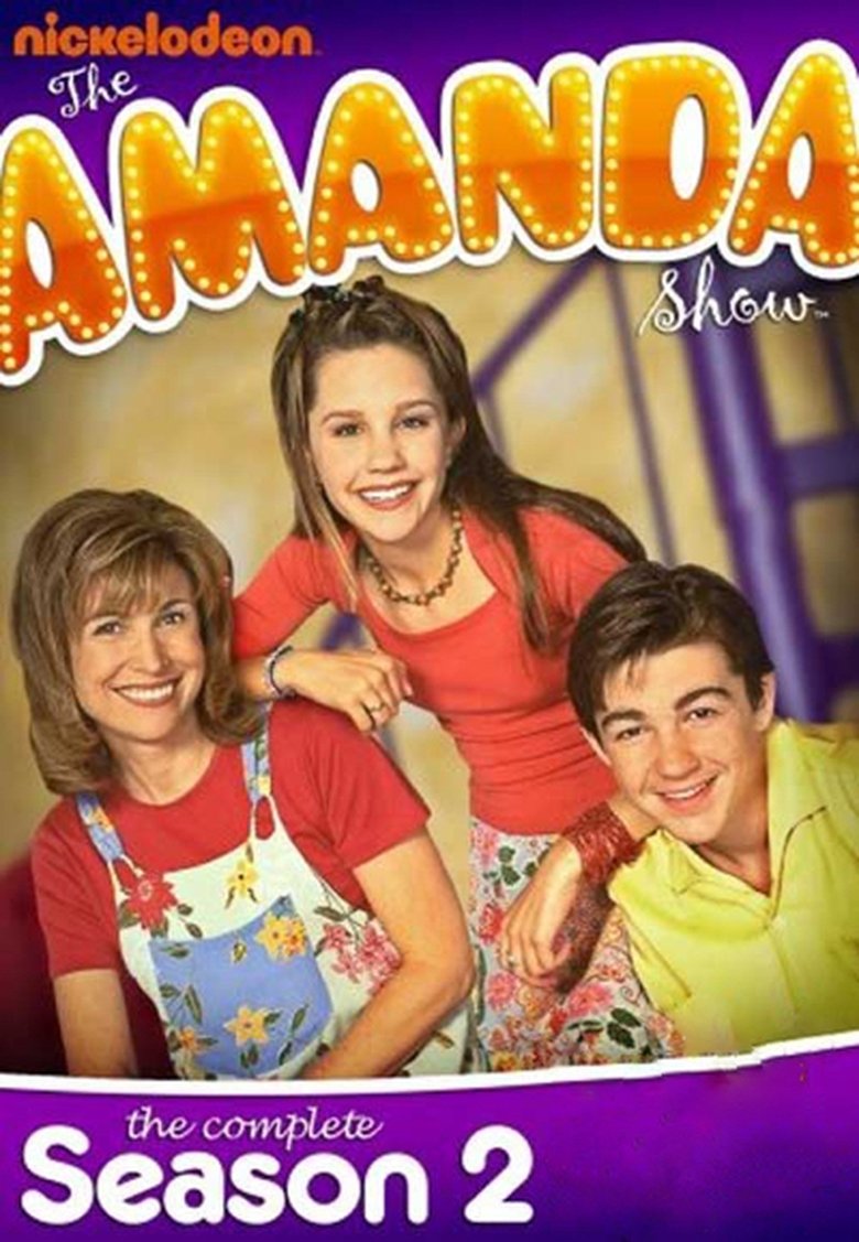 Episodes in The Amanda Show - Season 2 - Season 2 Poster of Episodes in The Amanda Show - Season 2 - Season 2