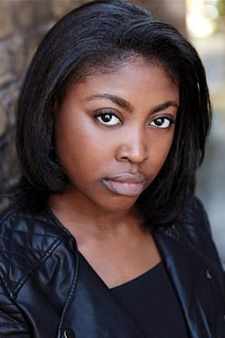 Hannah Ankrah Portrait of Hannah Ankrah