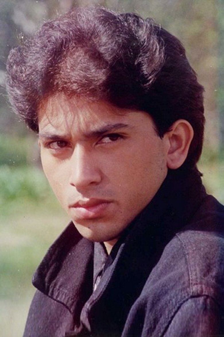 Shadaab Khan Portrait of Shadaab Khan