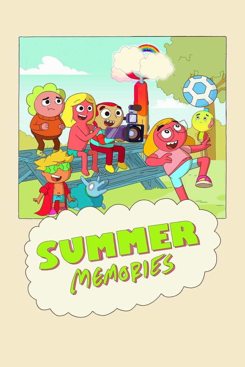 Episodes in Summer Memories - Season 1 - Season 1 Poster of Episodes in Summer Memories - Season 1 - Season 1