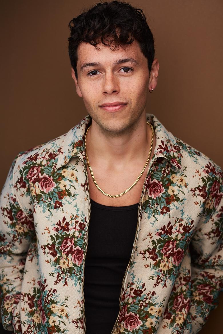 Ethan Jones Romero Portrait of Ethan Jones Romero