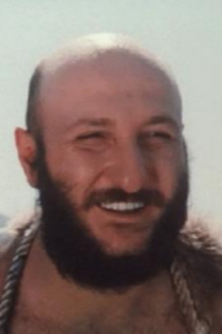 Roman Rtskhiladze Portrait of Roman Rtskhiladze