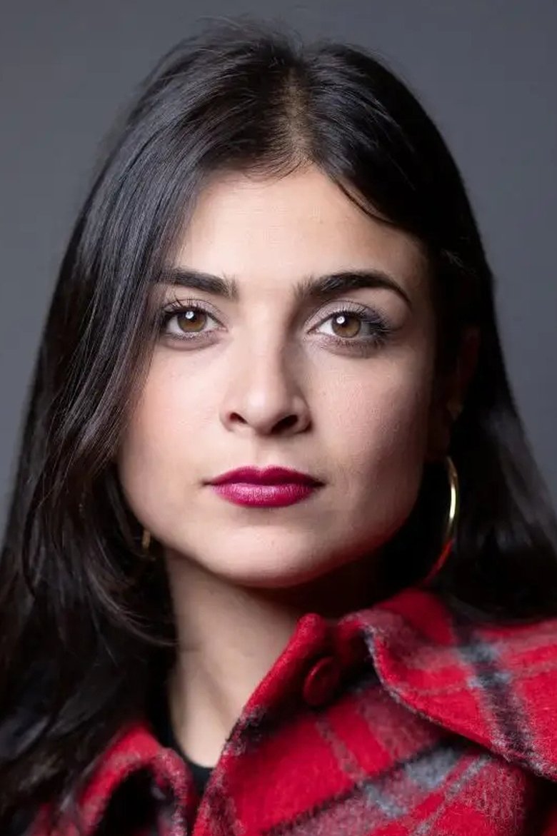Jaklin Baghdasaryan Portrait of Jaklin Baghdasaryan
