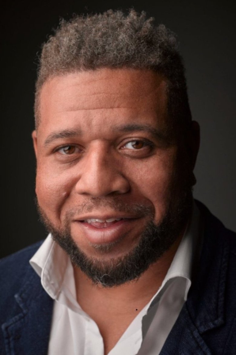 Chris Charles Scott III Portrait of Chris Charles Scott III