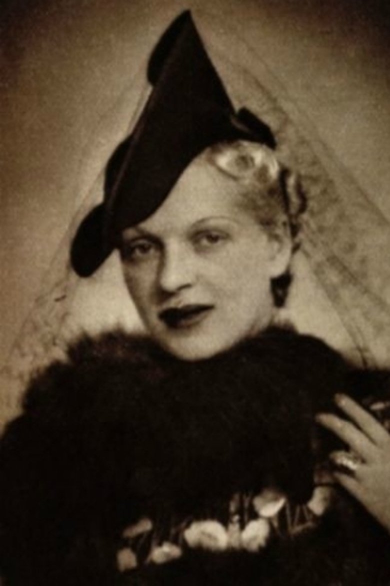 Erzsi Paál Portrait of Erzsi Paál