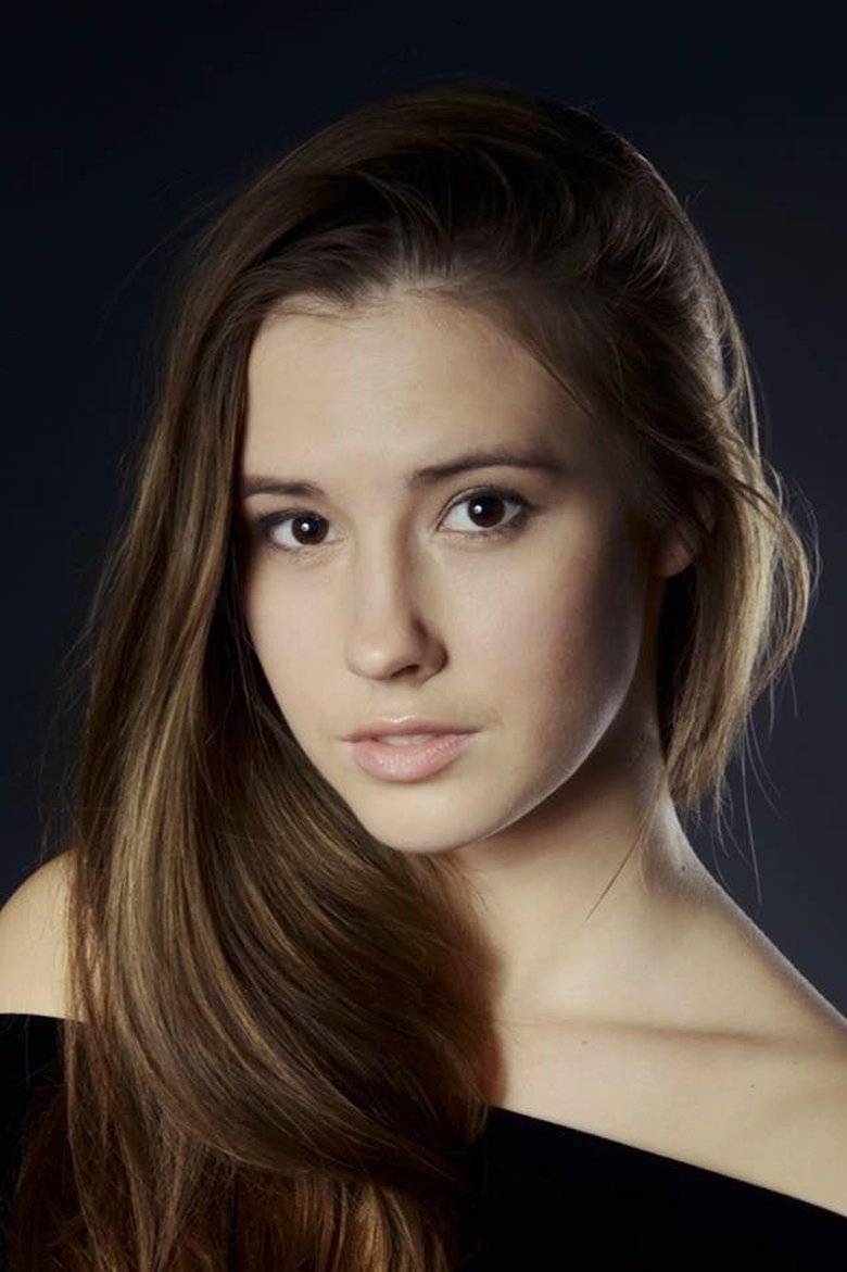 Viktoriia Levchenko Portrait of Viktoriia Levchenko