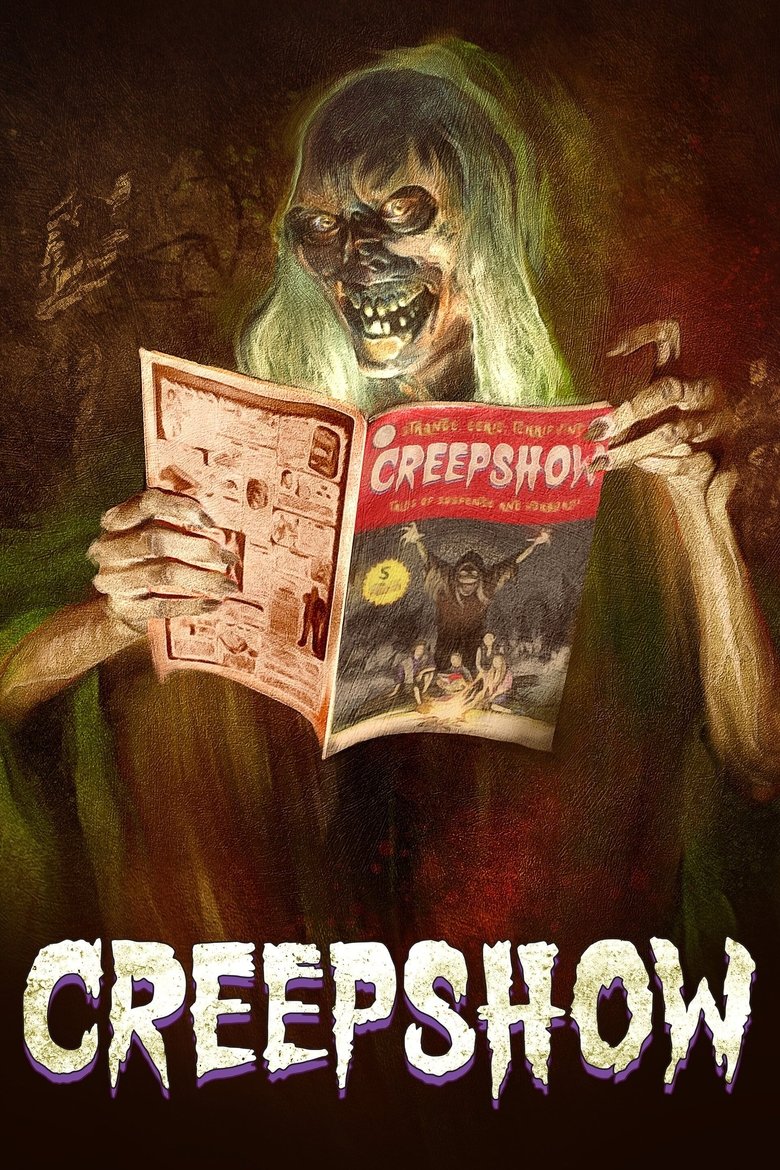 Episodes in Creepshow - Season 2 - Season 2 Poster of Episodes in Creepshow - Season 2 - Season 2