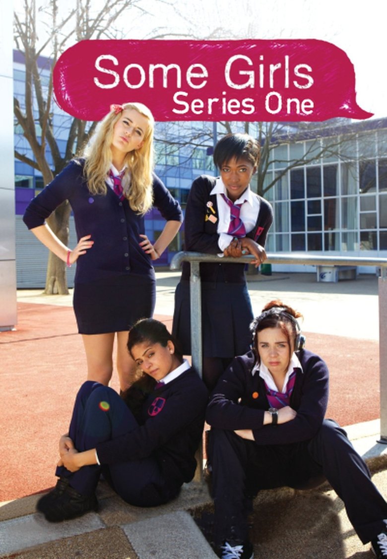 Episodes in Some Girls - Series 1 - Series 1 Poster of Episodes in Some Girls - Series 1 - Series 1