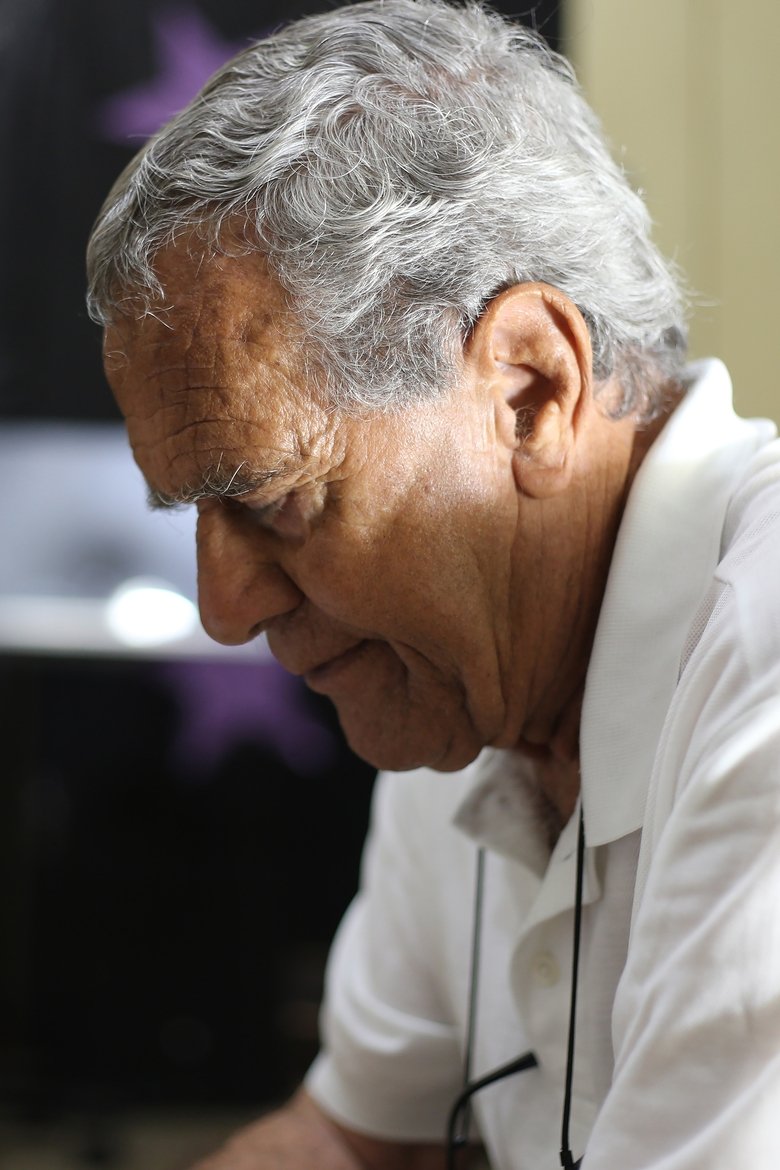 Antônio Faleiro Portrait of Antônio Faleiro