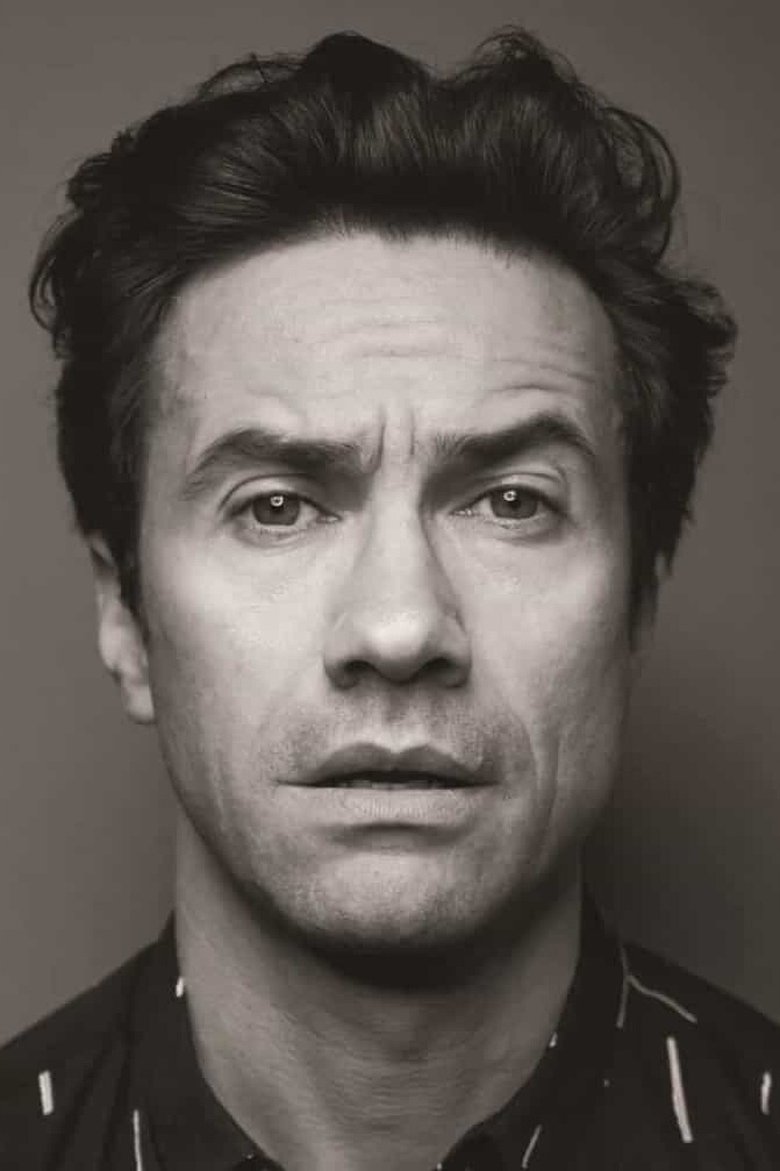 David Fonseca Portrait of David Fonseca