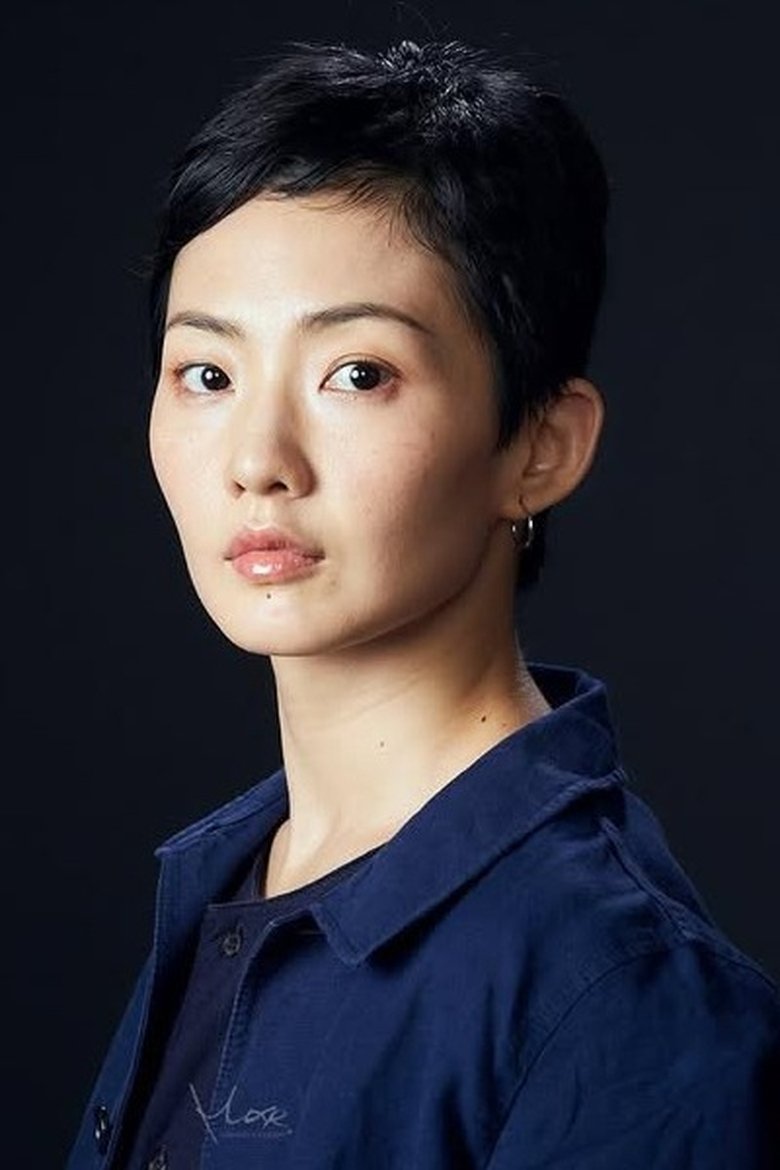 Ambrose Liao Portrait of Ambrose Liao