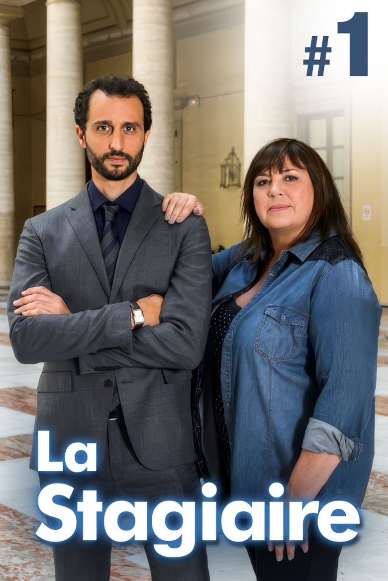Episodes in La Stagiaire - Season 1 - Season 1 Poster of Episodes in La Stagiaire - Season 1 - Season 1