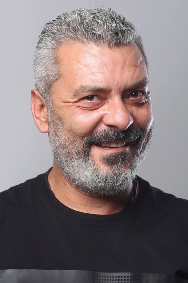 Necmi Yapıcı Portrait of Necmi Yapıcı