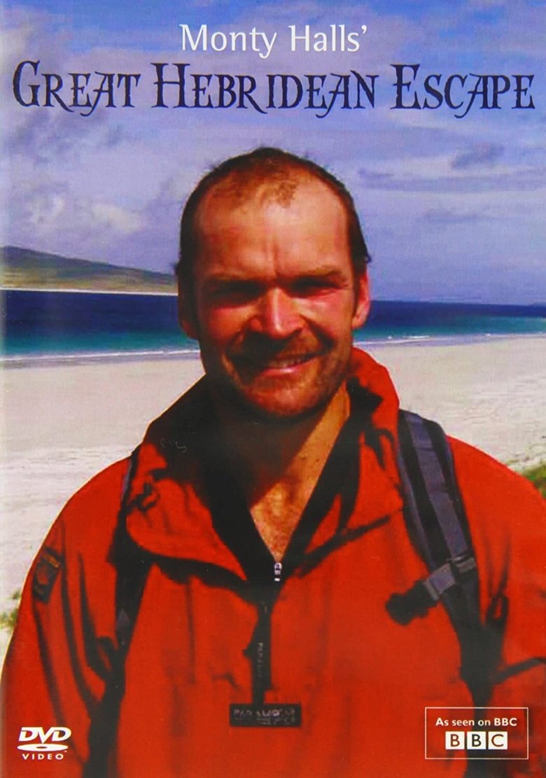 Monty Halls' Great Hebridean Escape Poster of Monty Halls' Great Hebridean Escape