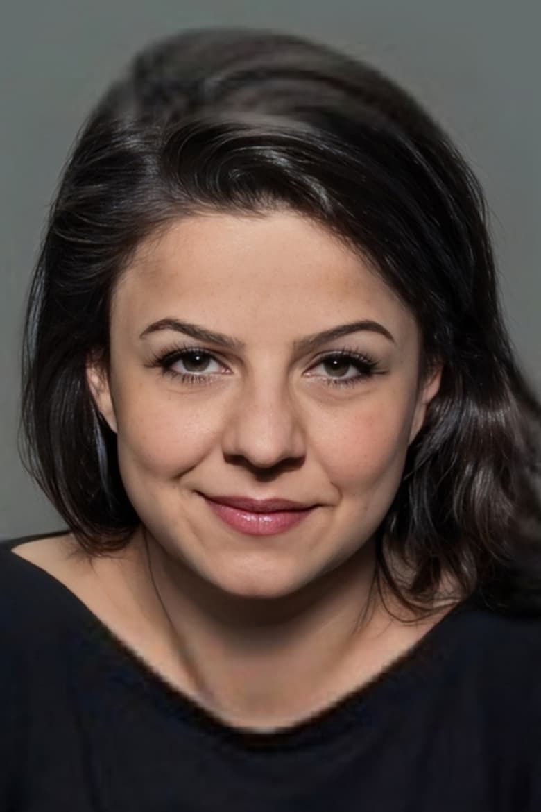 Pınar Şenol Portrait of Pınar Şenol