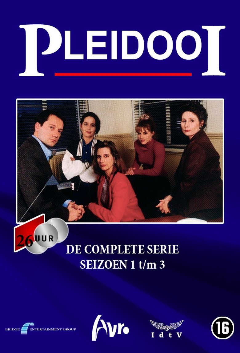Pleidooi Poster of Pleidooi