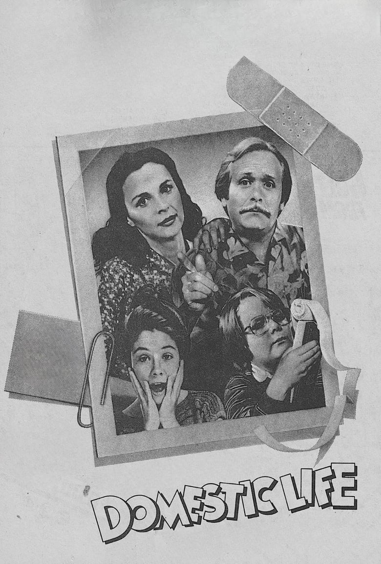Domestic Life Poster of Domestic Life