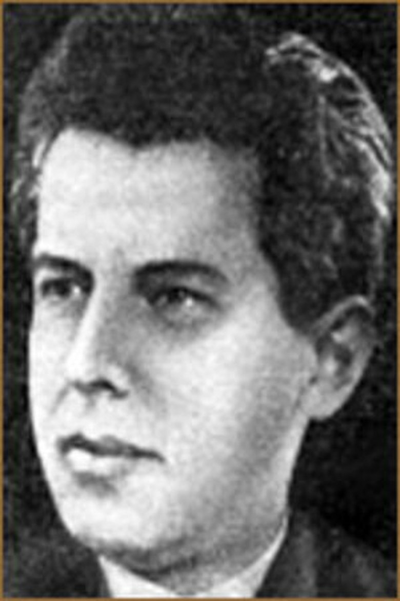 Vladimir Yerofeyev Portrait of Vladimir Yerofeyev