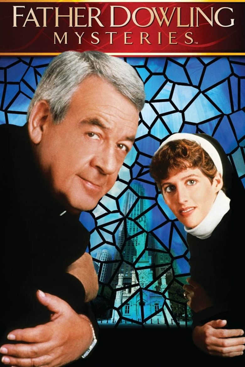 Father Dowling Mysteries Poster of Father Dowling Mysteries